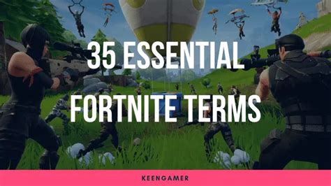 fortnite meaning